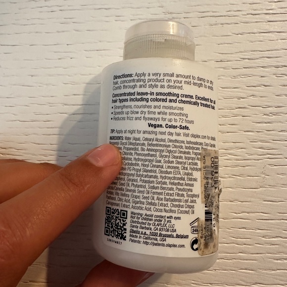 Olaplex No 6 Bond Smoother - Picture 3 of 8